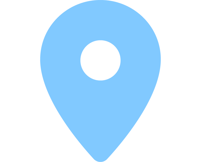 location pin
