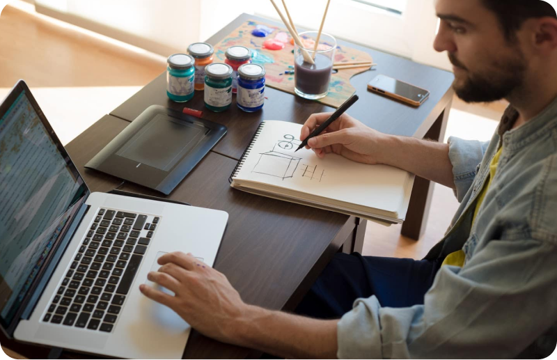 Social Media Promotion Specialist