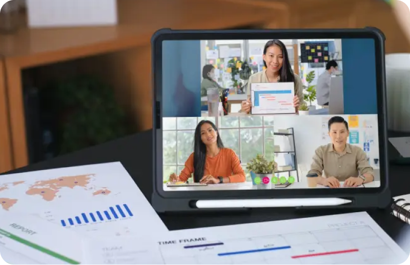 Task-based Remote Worker