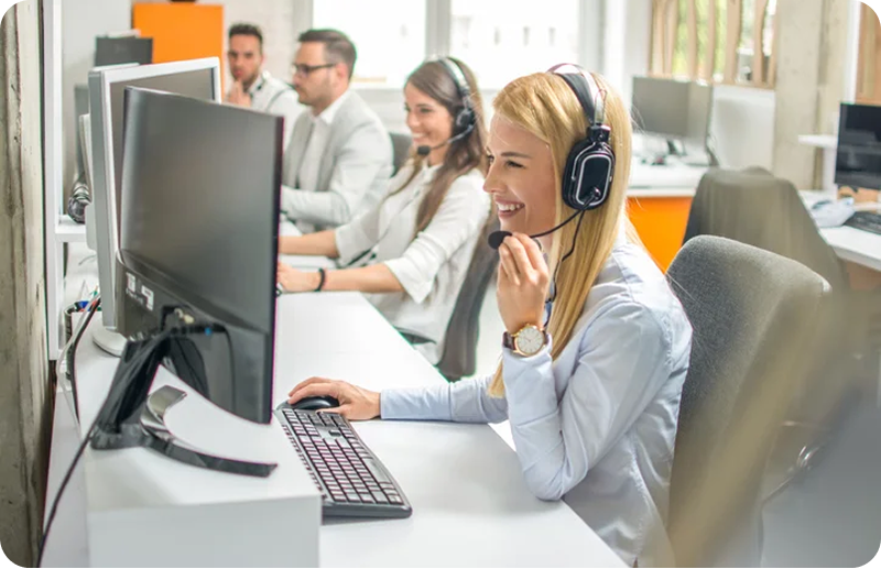 Data Entry Specialist